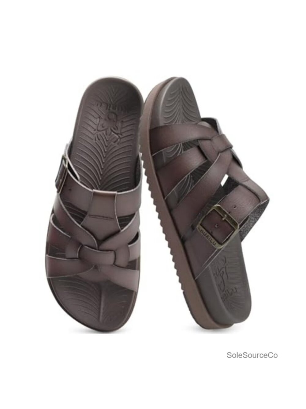 KuaiLu Gladiator Sandals for Women with Comfortable Arch Support